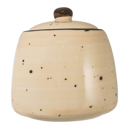 International Tableware RT-61-WH 8 oz. Sugar Container | Case of 12