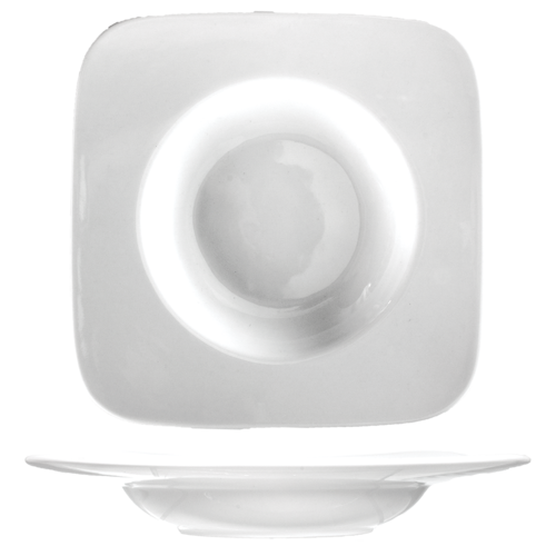 International Tableware PA-725 6 oz. Pasta/Salad Bowl | Case of 12