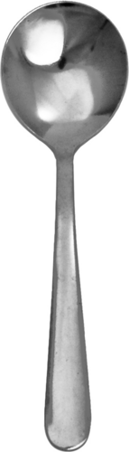 International Tableware WIM-113 5-3/4" Bouillon Spoon | Case of 36