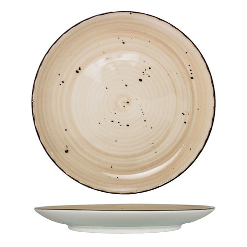 International Tableware RT-5-WH 5-1/2" dia. Plate | Case of 36