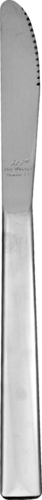 International Tableware WIH-331 8-1/2" Dinner Knife | Case of 12