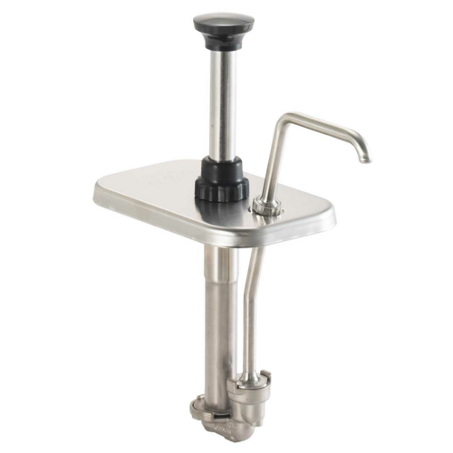 Server 82130 Stainless Steel Condiment Pump For 2 qt. Fountain Jars