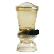 Server 87090 InSeason 10 oz. Heat-Resistant Drop Seasoning Dispenser