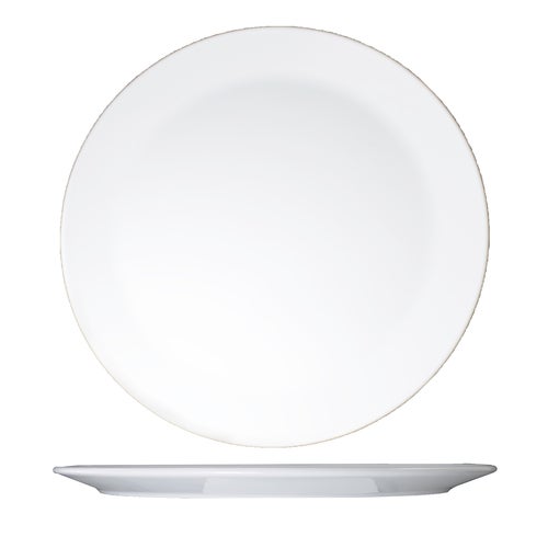 International Tableware PL-80 8" dia. Plate | Case of 12