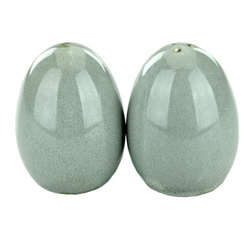 International Tableware LU-101-AS 2"H Salt & Pepper Set | Case of 24