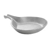 Tablecraft CW1960N Round Cast Aluminum Open Handle Skillet