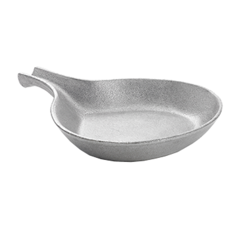 Tablecraft CW1960N Round Cast Aluminum Open Handle Skillet