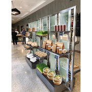 Eastern Tabletop ST1780 59" Grandstand Mobile Buffet System
