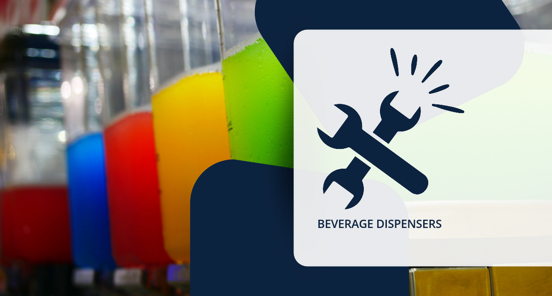 The Service Tech's Guide to Beverage Dispenser Maintenance