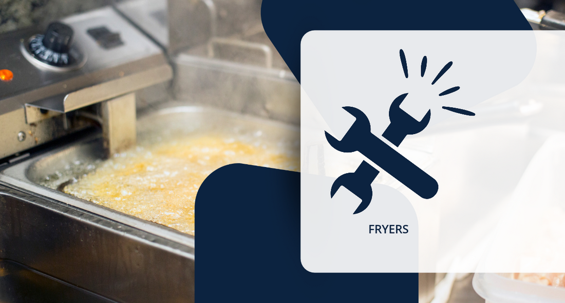 How to Clean and Maintain Your Commercial Deep Fryer