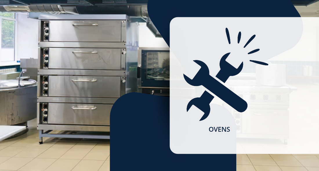 Commercial Oven Cleaning and Maintenance