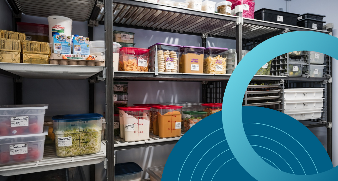 3 Food Storage Tips for Spring