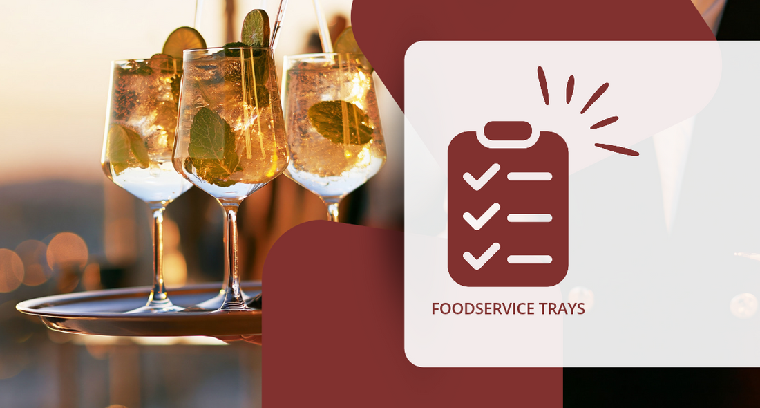 Selecting the Right Food Tray for Your Business