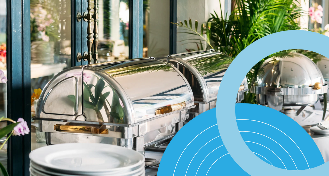Offsite Catering Equipment for On-the-Go Events