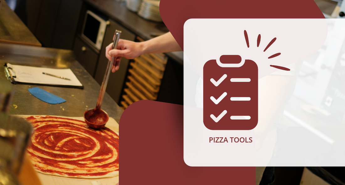 Pizza Shop Equipment Checklist: Essential Tools for New Owners