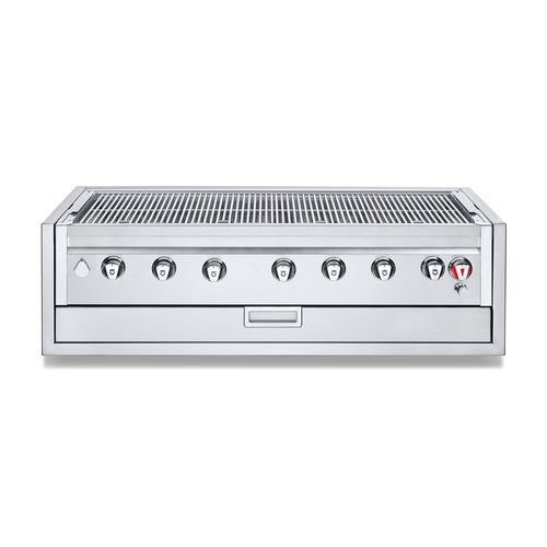 Crown Verity IBI48-GO Charbroiler, Gas, Outdoor Grill