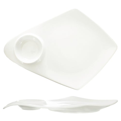 International Tableware KT-160 16" Plate | Case of 6