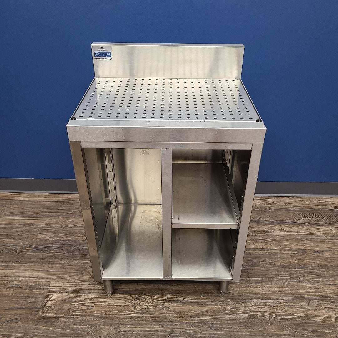 Advance Tabco PRSCO-19-24 24" Underbar Drainboard Cabinet (Floor Model 1)