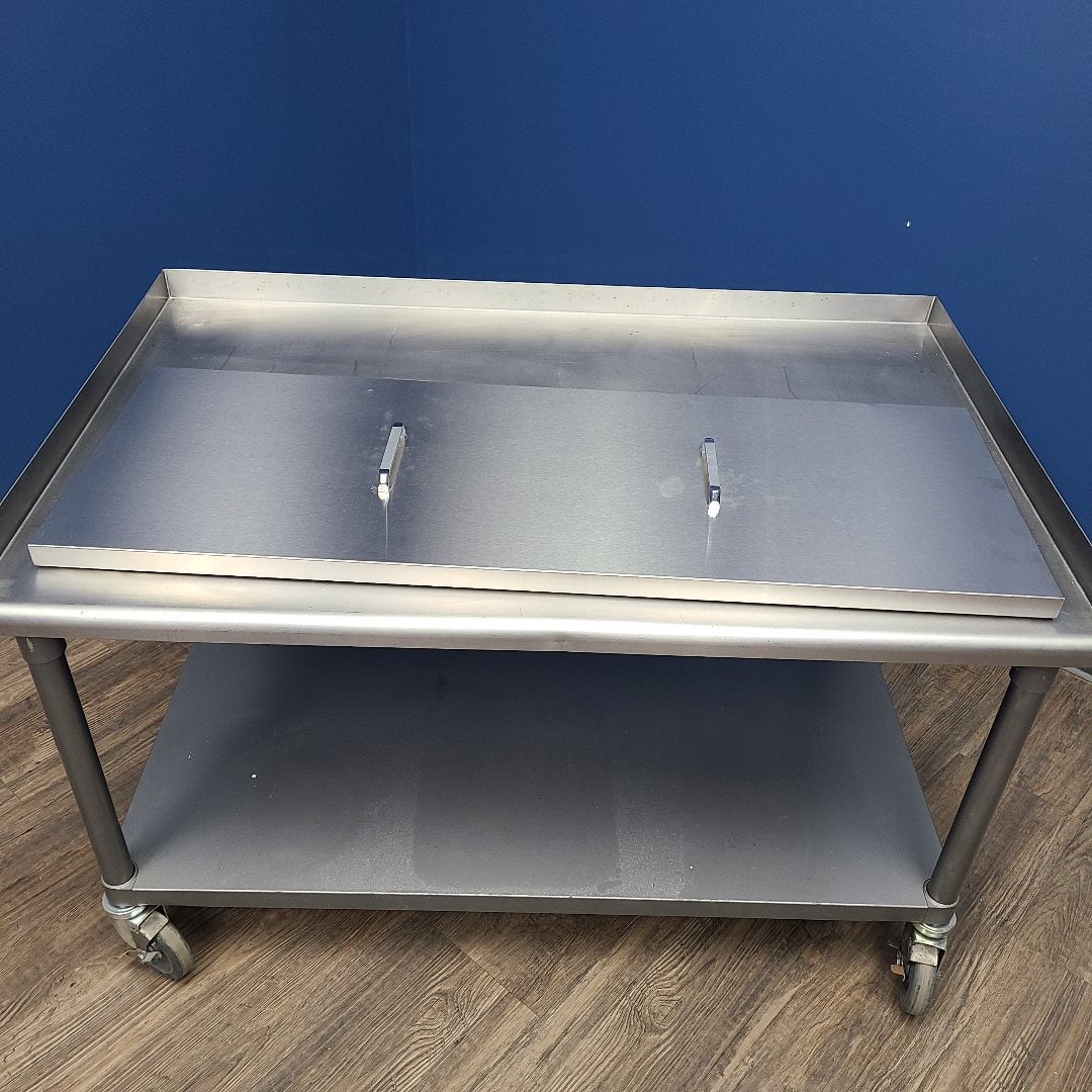 Atosa MSF8302234000 Night Cover for MSF8302 Prep Tables (Floor Model 1)