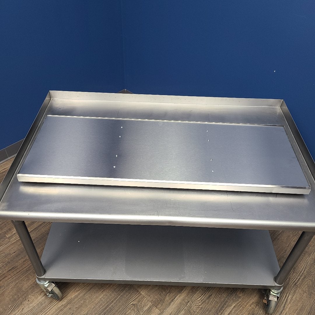 Atosa MSF8302234000 Night Cover for MSF8302 Prep Tables (Floor Model 1)