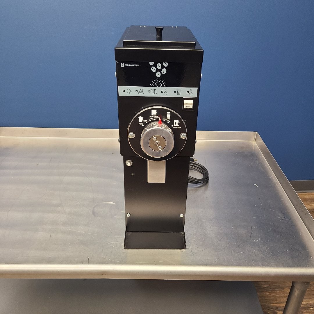 Grindmaster 810S 7" Coffee Grinder (Floor Model 9391)