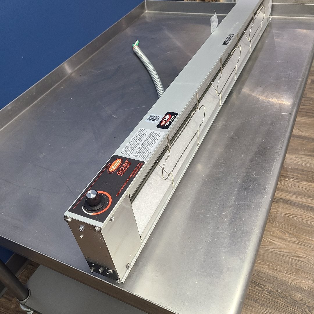 Hatco GRAH-48 Glo-Ray 48" Infrared Bar Heater (Floor Model 52427)