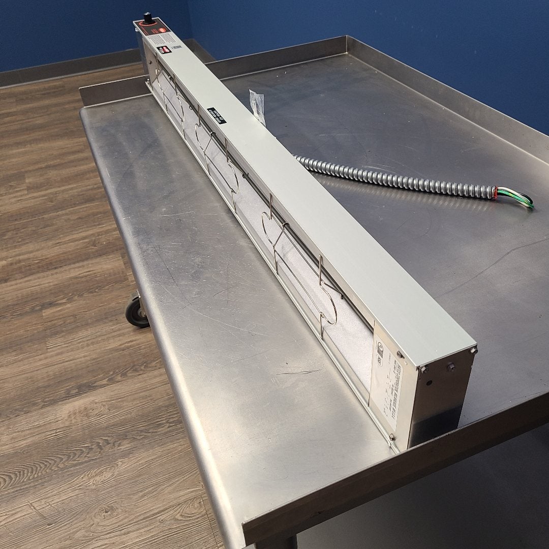 Hatco GRAH-48 Glo-Ray 48" Infrared Bar Heater (Floor Model 52427)