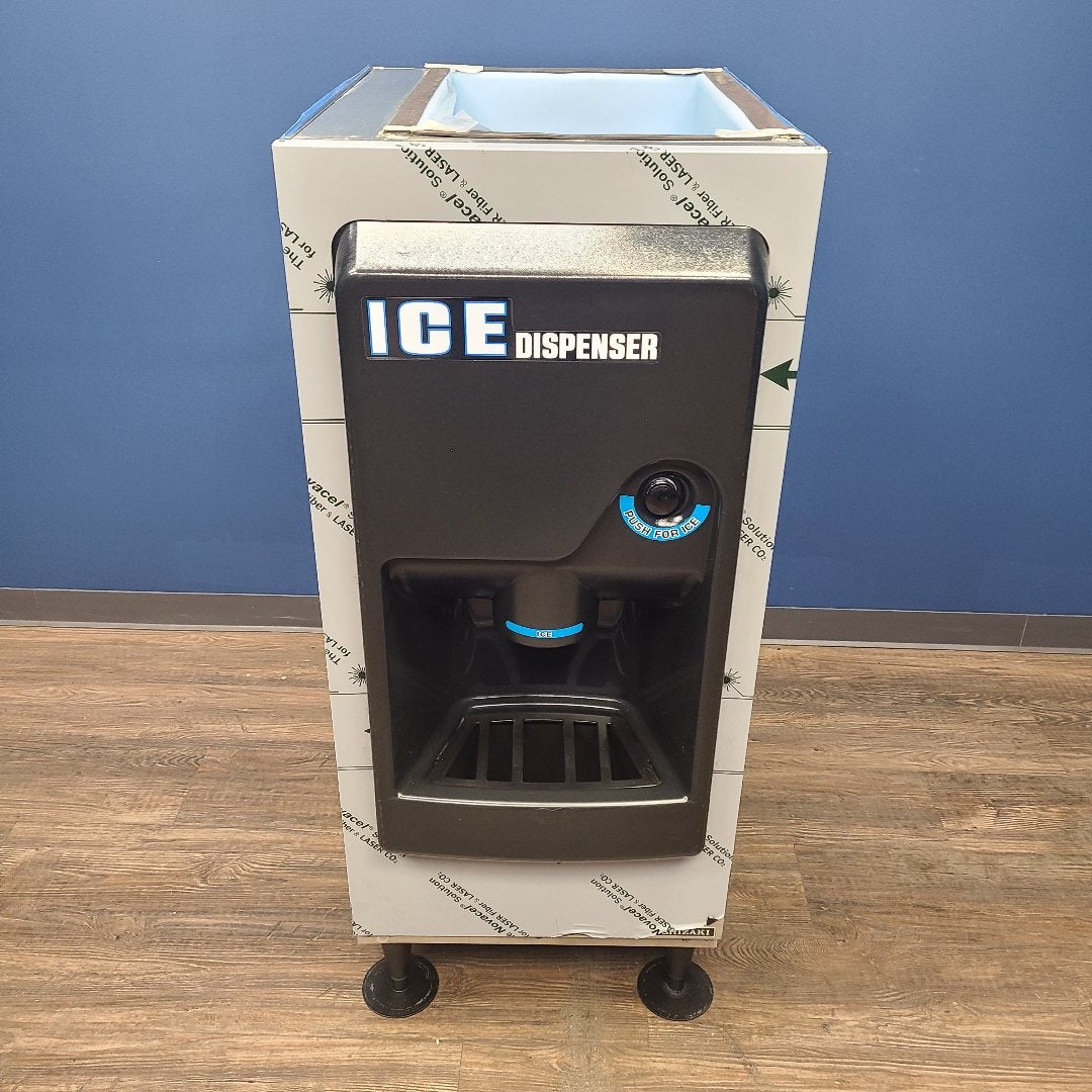 Hoshizaki DB-130H 22" 130 lb. Hotel Ice Dispenser (Floor Model 286D)