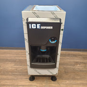Hoshizaki DB-130H 22" 130 lb. Hotel Ice Dispenser (Floor Model 286D)