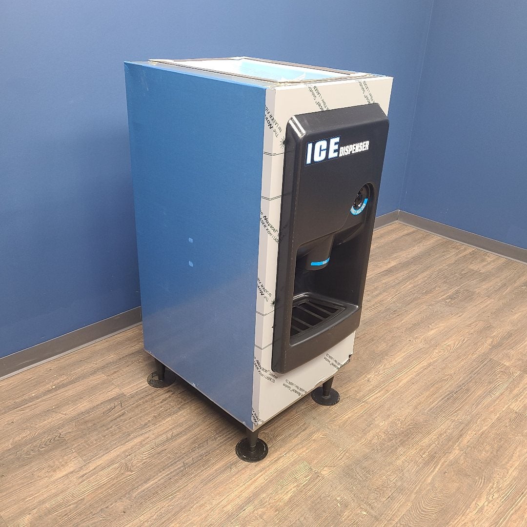 Hoshizaki DB-130H 22" 130 lb. Hotel Ice Dispenser (Floor Model 286D)