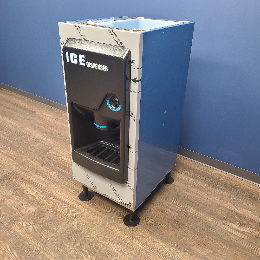 Hoshizaki DB-130H 22" 130 lb. Hotel Ice Dispenser (Floor Model 286D)