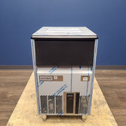 Ice-O-Matic UCG080A 18" 95 lb. Undercounter Gourmet Ice Machine (Floor Model 8305)