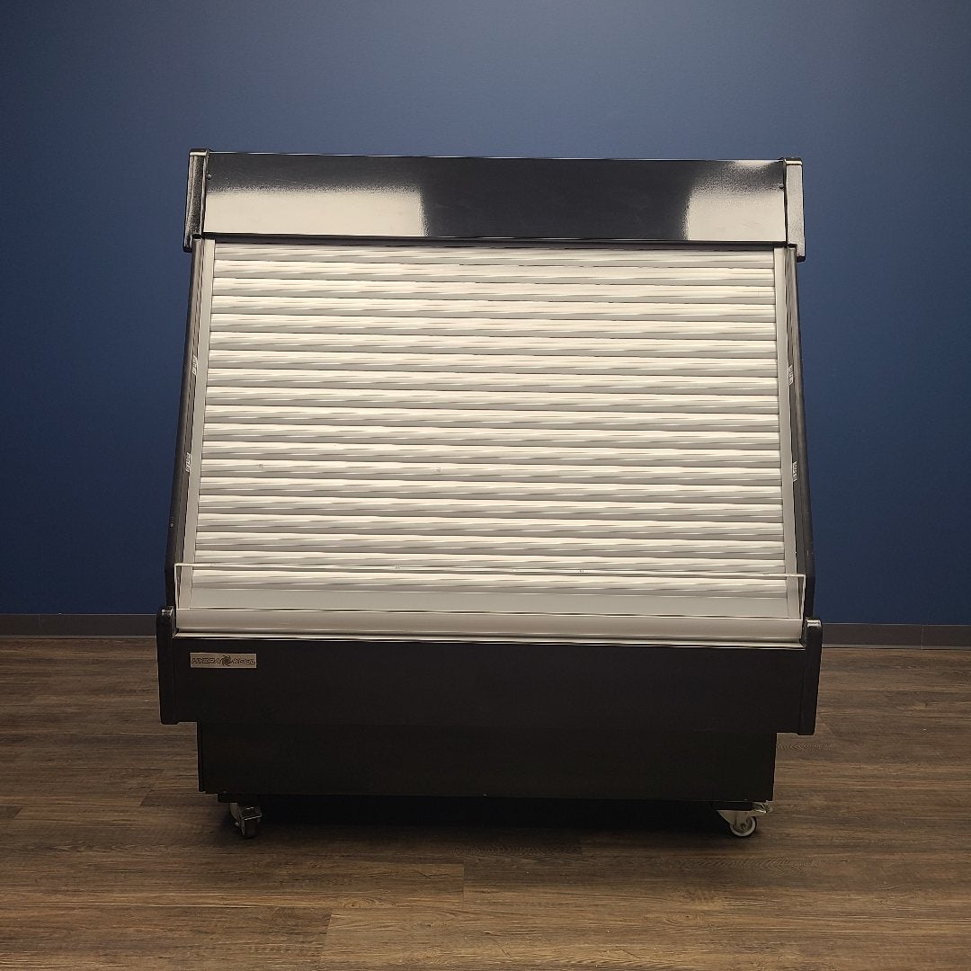 MVP KGL-RS-60-R 60" Vertical Remote Open Air Merchandiser (Floor Model 7005)