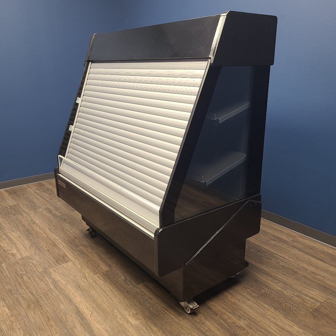 MVP KGL-RS-60-R 60" Vertical Remote Open Air Merchandiser (Floor Model 7005)