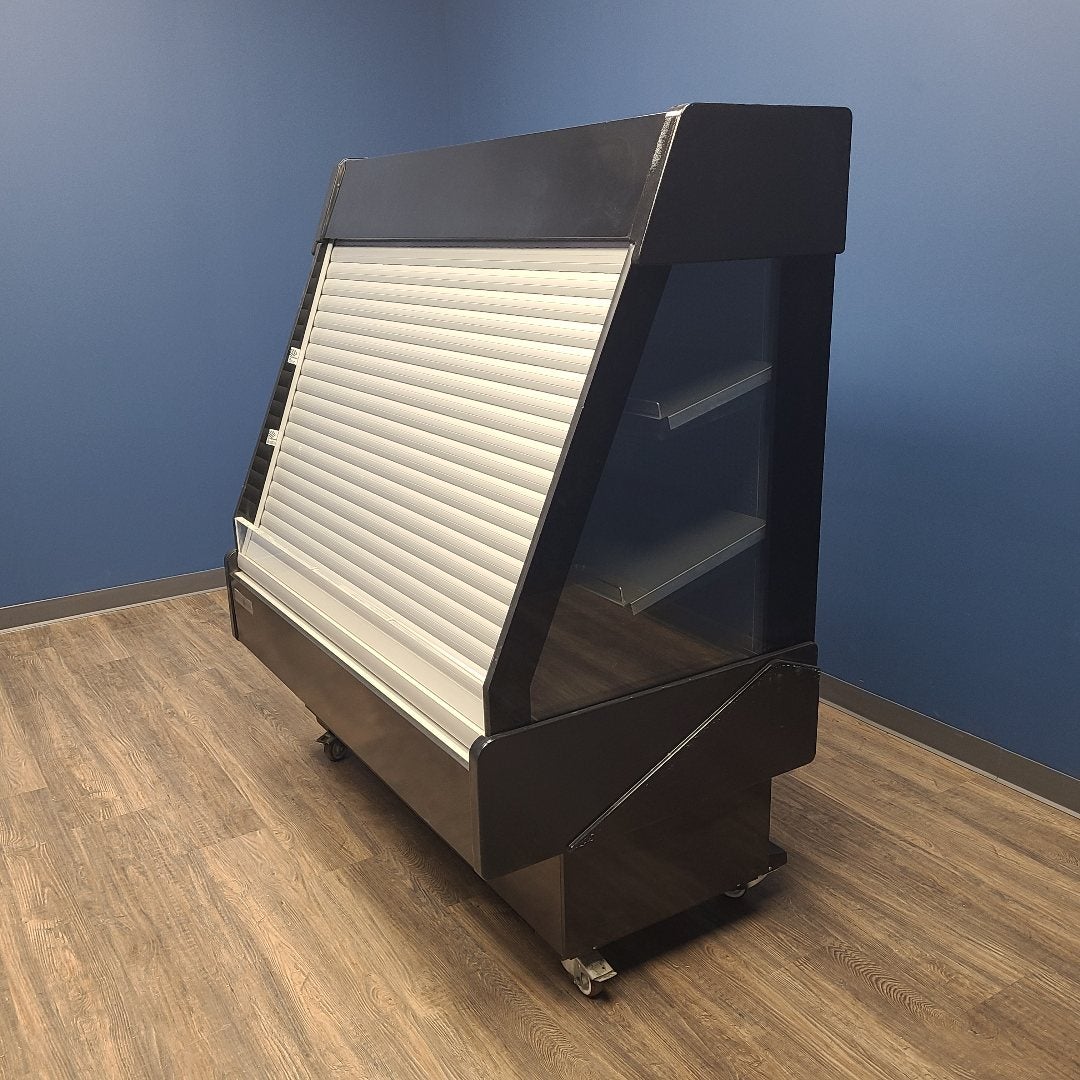 MVP KGL-RS-60-R 60" Vertical Remote Open Air Merchandiser (Floor Model 7005)