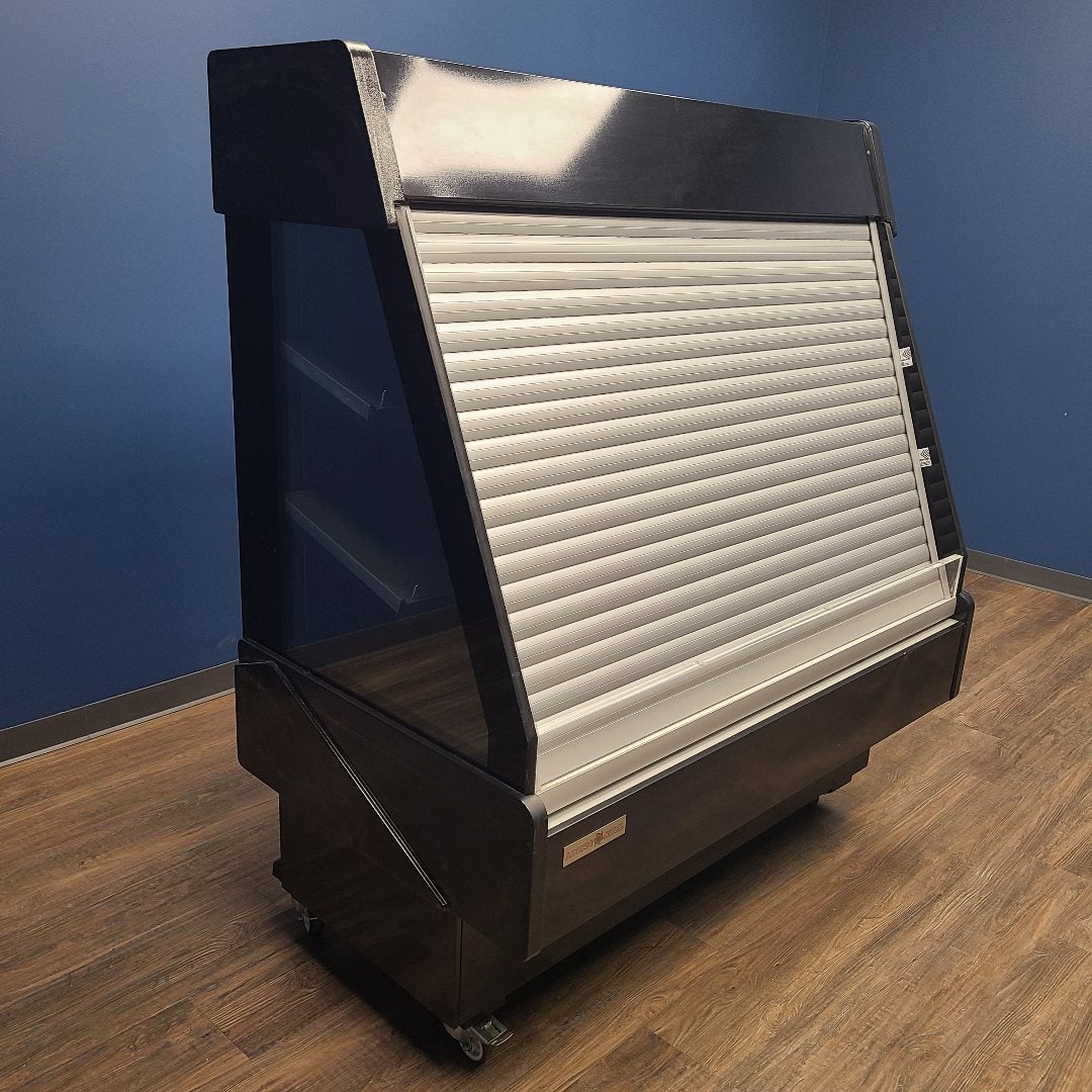 MVP KGL-RS-60-R 60" Vertical Remote Open Air Merchandiser (Floor Model 7006)