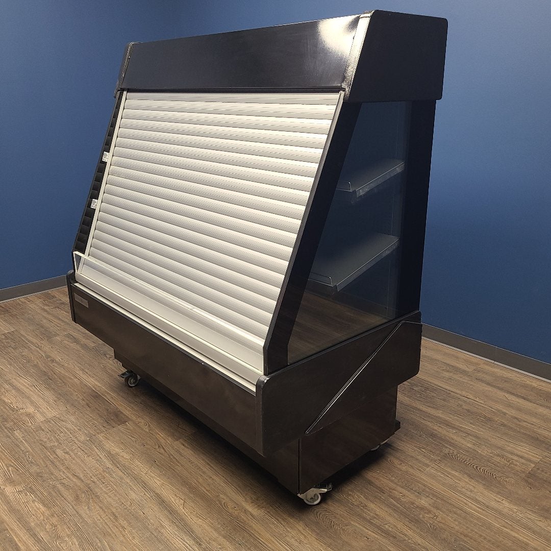MVP KGL-RS-60-R 60" Vertical Remote Open Air Merchandiser (Floor Model 7006)