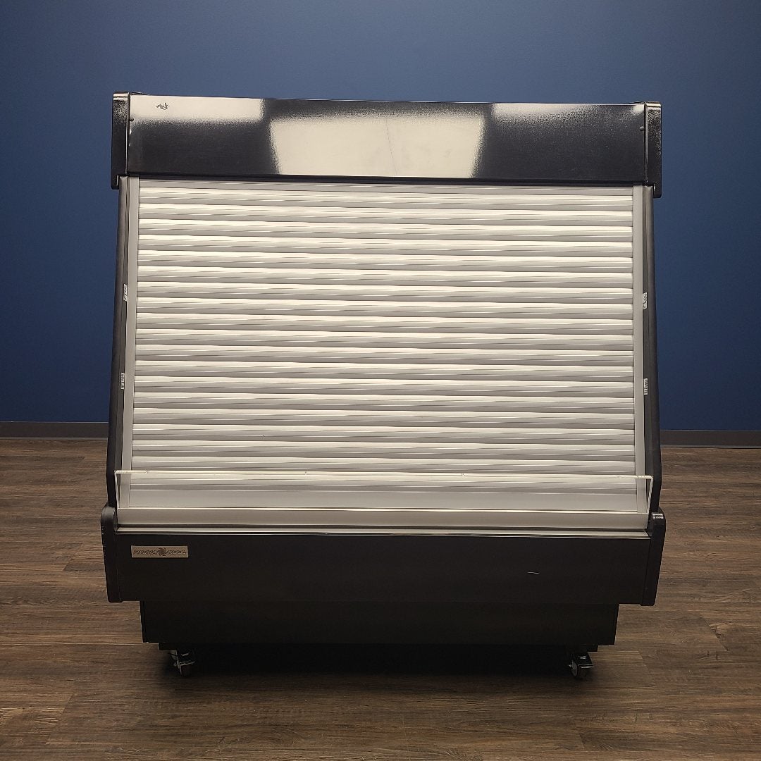 MVP KGL-RS-60-R 60" Vertical Remote Open Air Merchandiser (Floor Model 7007)