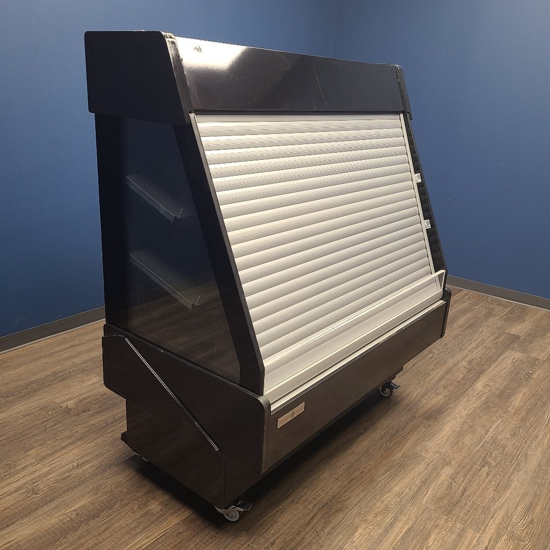 MVP KGL-RS-60-R 60" Vertical Remote Open Air Merchandiser (Floor Model 7007)