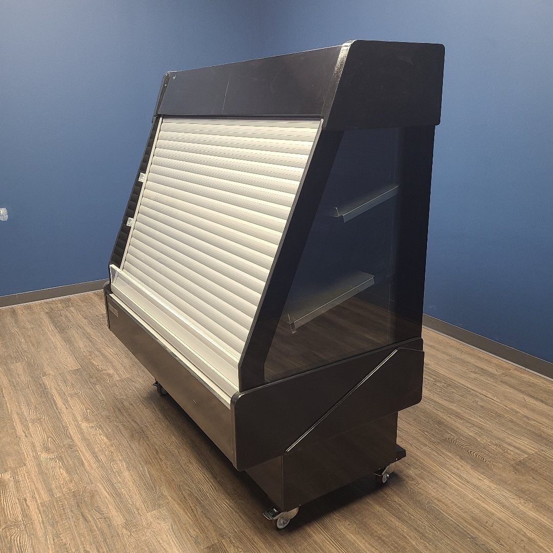 MVP KGL-RS-60-R 60" Vertical Remote Open Air Merchandiser (Floor Model 7007)