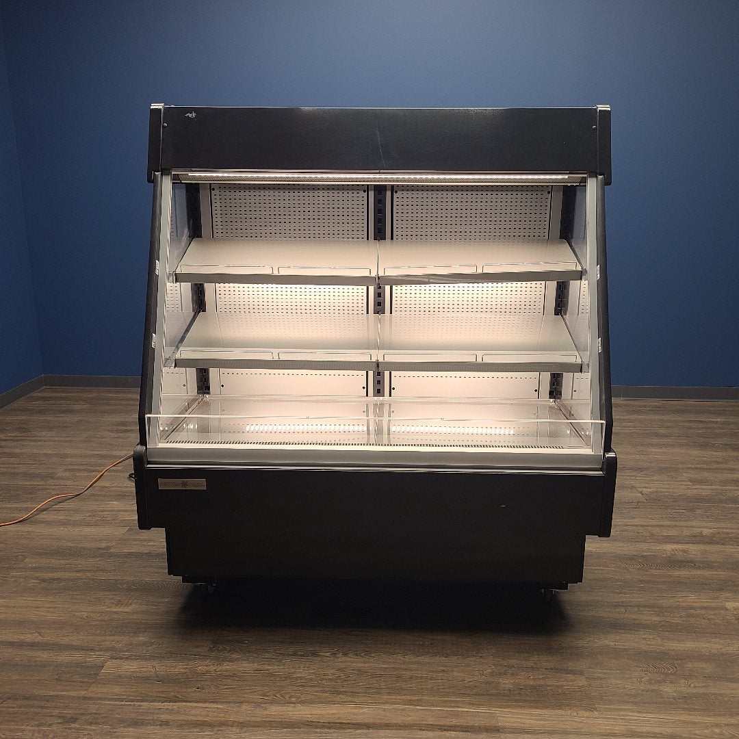 MVP KGL-RS-60-R 60" Vertical Remote Open Air Merchandiser (Floor Model 7007)