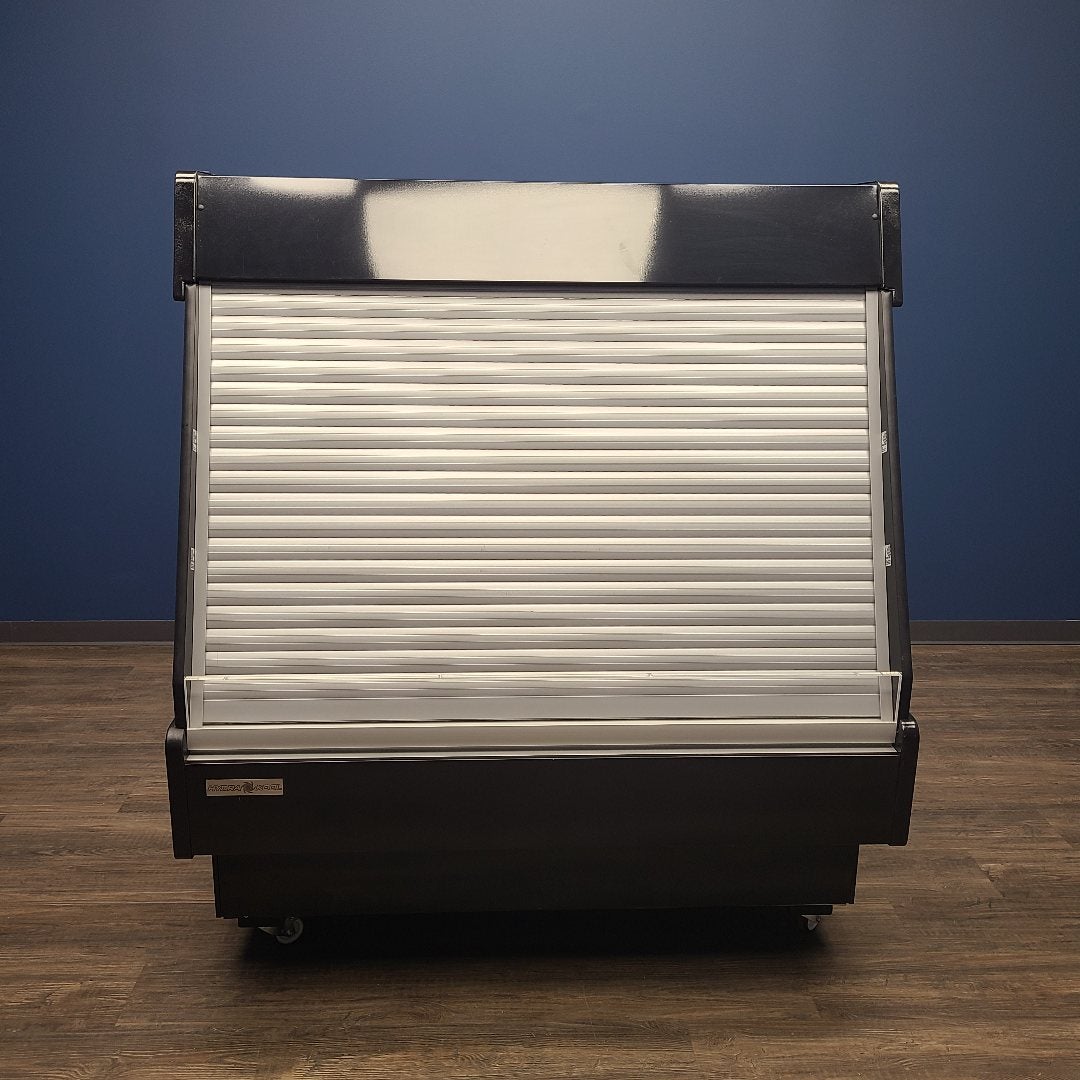 MVP KGL-RS-60-R 60" Vertical Remote Open Air Merchandiser (Floor Model 7008)