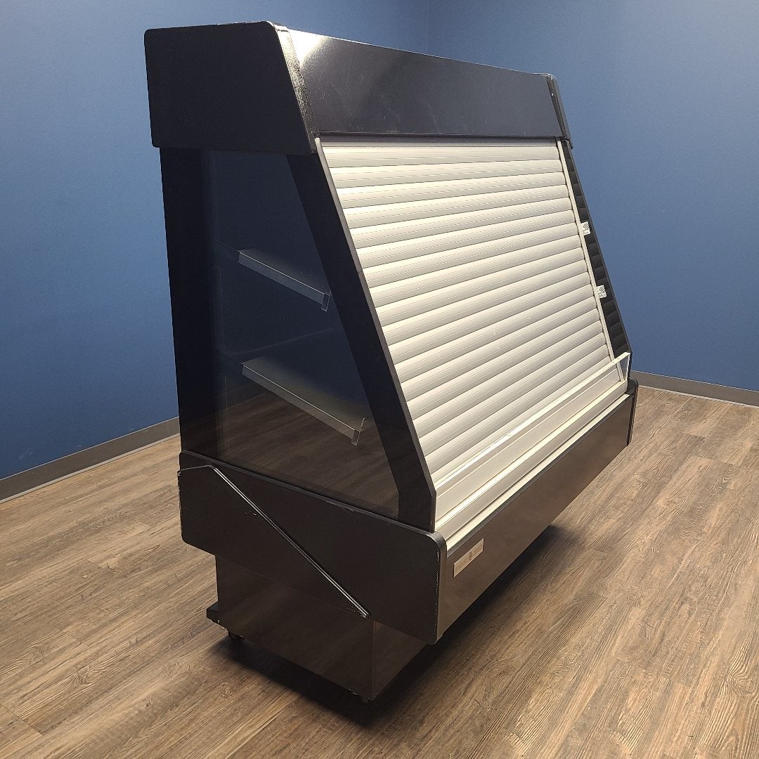 MVP KGL-RS-60-R 60" Vertical Remote Open Air Merchandiser (Floor Model 7008)