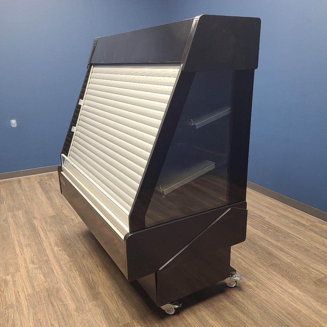 MVP KGL-RS-60-R 60" Vertical Remote Open Air Merchandiser (Floor Model 7008)