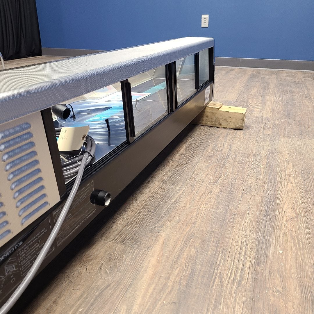 Turbo Air SAK-60R-N 60" Refrigerated Sushi Case (Floor Model 1012)