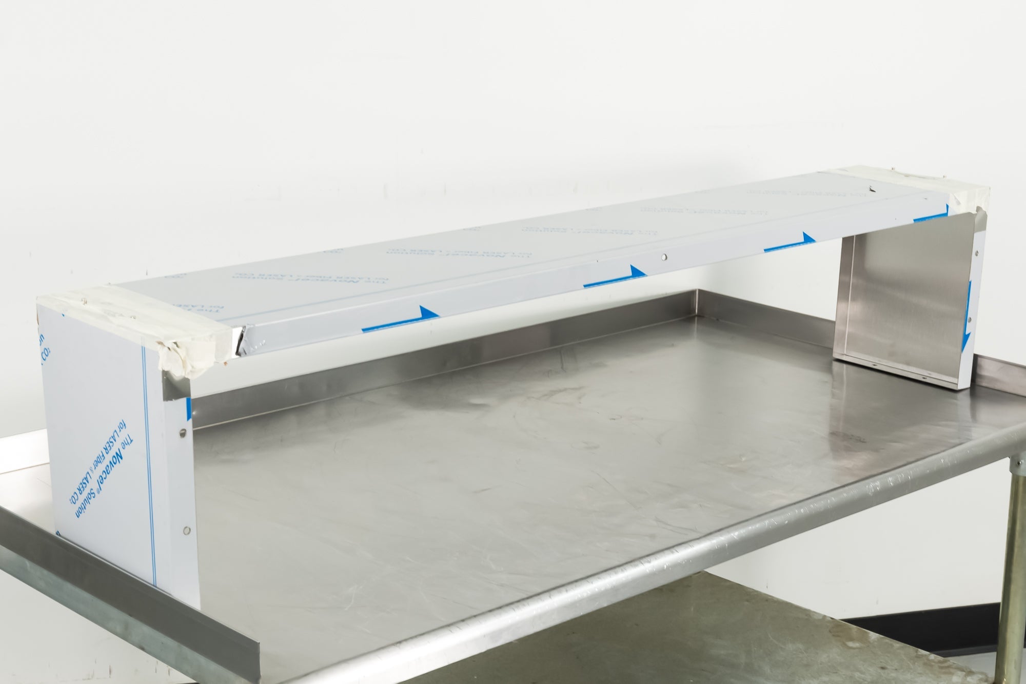 Vollrath 38034 ServeWell 61" Overshelf (Floor Model)
