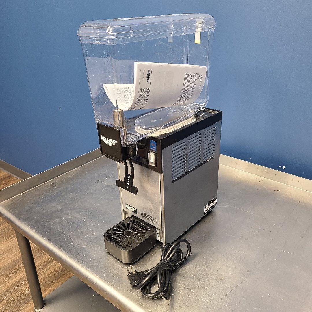 Vollrath VBBC1-37-A 2.1 Gal Refrigerated Beverage Dispenser (Floor Model 0478)