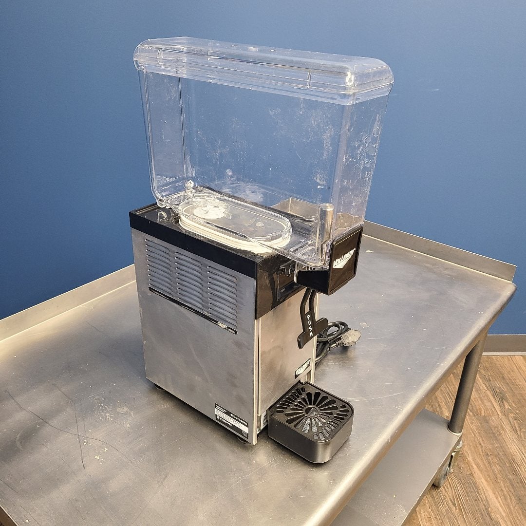 Vollrath VBBC1-37-A 2.1 Gal Refrigerated Beverage Dispenser (Floor Model 0669)