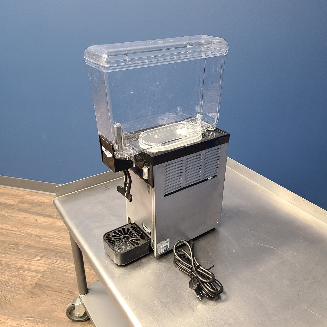 Vollrath VBBC1-37-A 2.1 Gal Refrigerated Beverage Dispenser (Floor Model 0669)