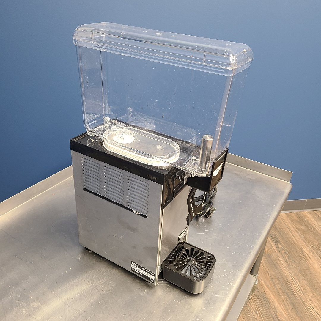 Vollrath VBBC1-37-A 2.1 Gal Refrigerated Beverage Dispenser (Floor Model 0672)